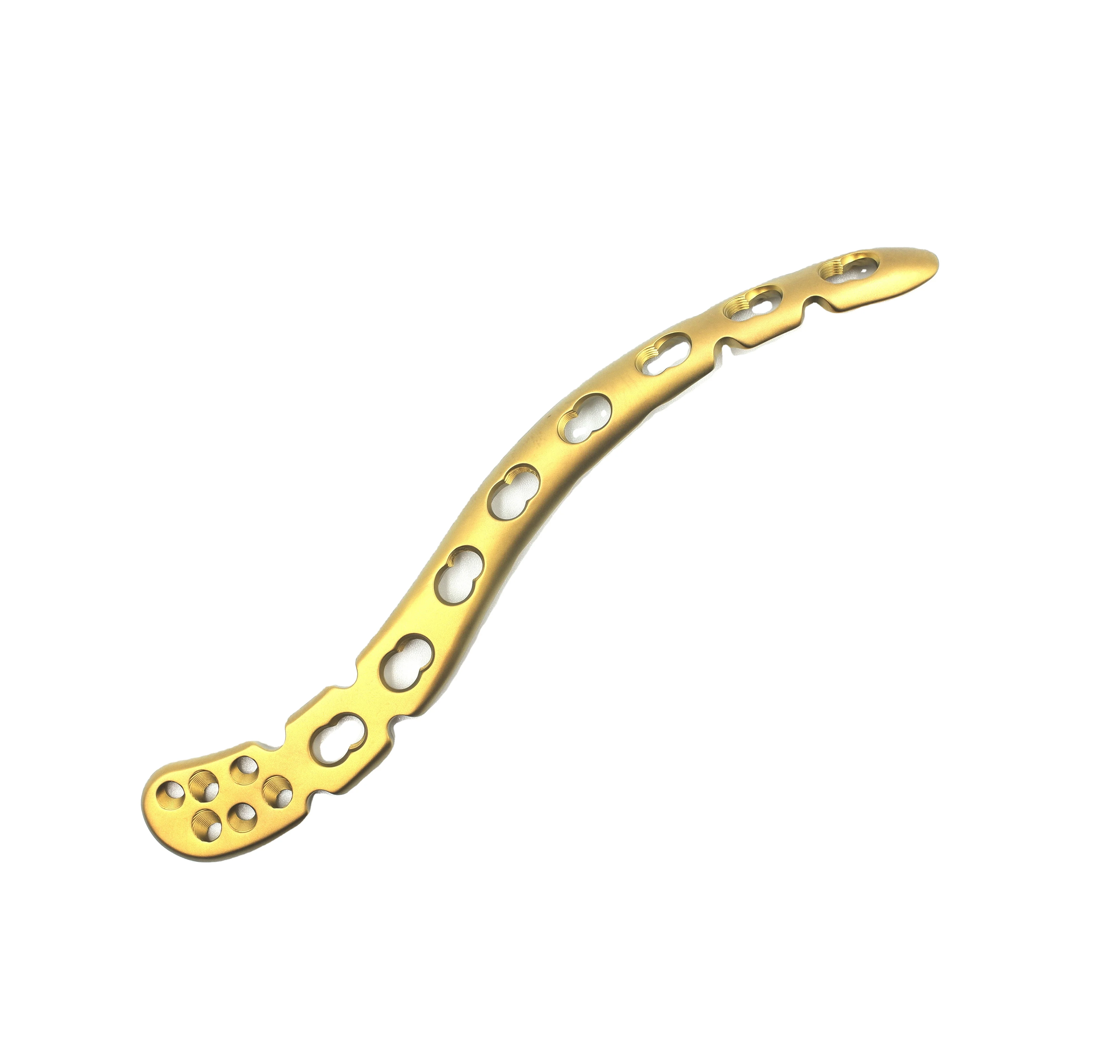 
Professional Production of Bone Screw Clavicle S - Type Locking Plate Trauma Plate Implant Materials & Artificial Organs SDYZ-63 