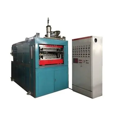 
Biodegradable Corn Starch Cup Making Machine 