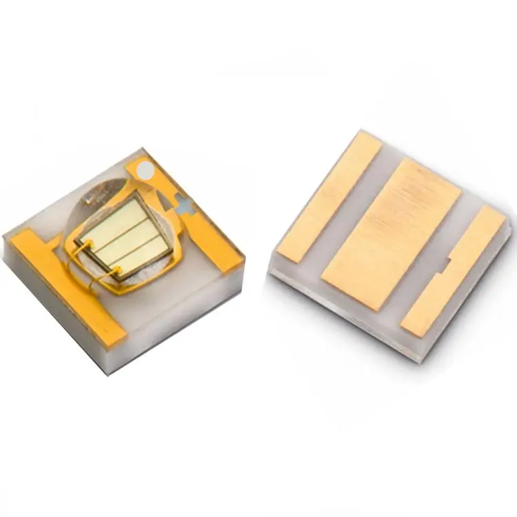 1w 350ma led 120-130lm 660nm 620nm 500nm 455nm smd 1w 3w 3535 rgb smd chip led