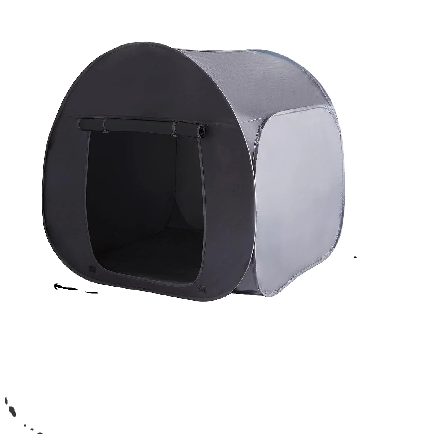 Children calm down pop-up tent small folding sensory blackout tent