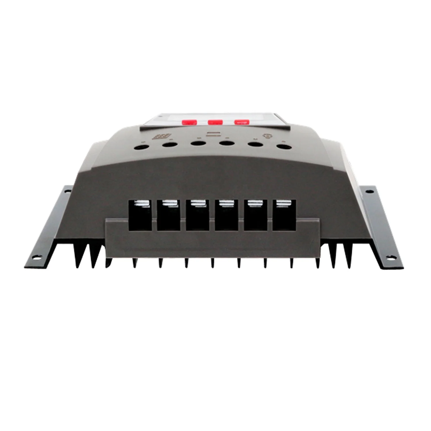 WP30D-30A, 30A-12V/24V auto. PWM Solar Charge Controller Regulator LCD display CE RoHS