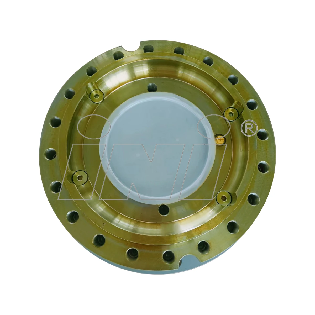 Excavator Track Device IGT80 Travel Motor 35-50Ton Final Drive Walking Motor