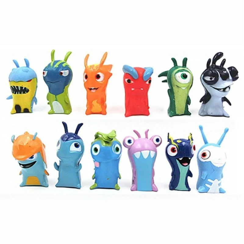 Custom mini 3D pvc action figure miniature toy plastic figurines pvc master art toys miniature figures