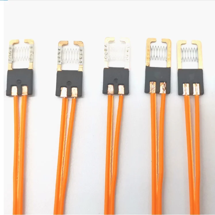 Electric matches new reusable no powder ignite fireworks shells or cold ice fountain e-match igniter