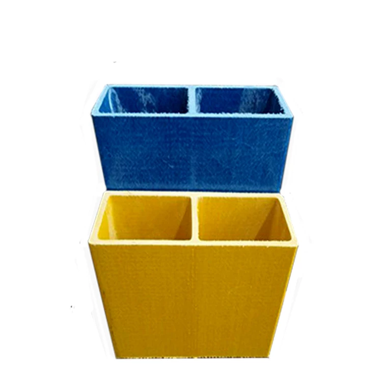 Hot Sale Anti-Aging Fiberglass Reinforced Plastic Frp Purlin For Construction Industry