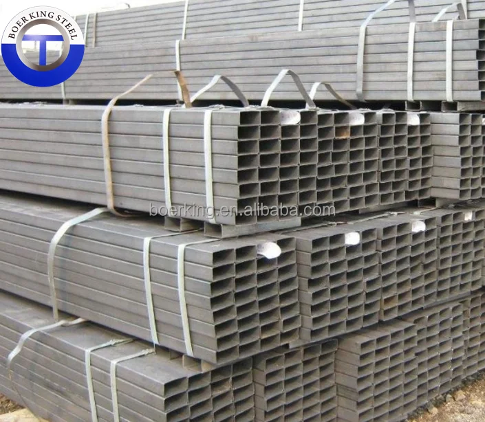 A53 SCH20 Q235b a36 a53 tp304 углеродистая железная мягкая оцинкованная стальная квадратная труба