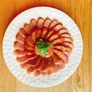 paella, picnic, charcuterie board,  happy organic delicious BBQ Flavour Roast Pork Sausage manchego chinese food frozen snack