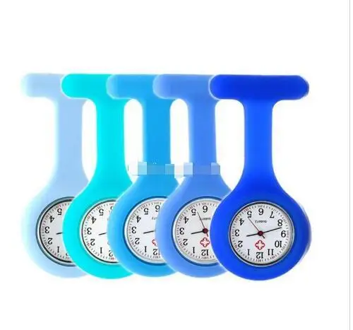 Медсестринские часы с брошью, портативные карманные часы-брелок, медицинское обслуживание, медсестра, врач, парамедик, прямая цена от производителя