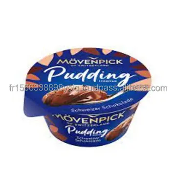 Movenpick Ice Cream 18 x 100ml (Vanilla Dream) Pack in Movenpick Carrier Bag