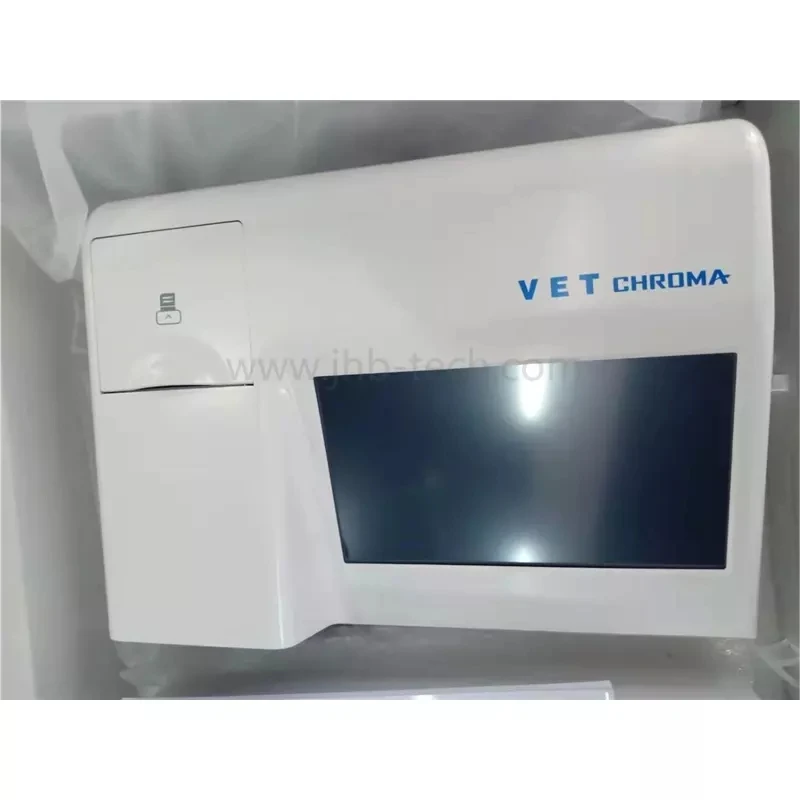 Vet Chroma Progestrone Analyzer Test Machine VET CHROMA Animal Immunofluorescence Analyzer