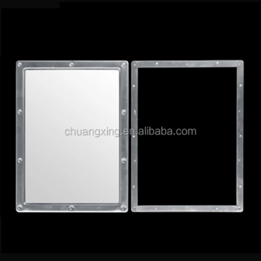 Stainless Steel Prison Vandal Resistant Mirror for Sale