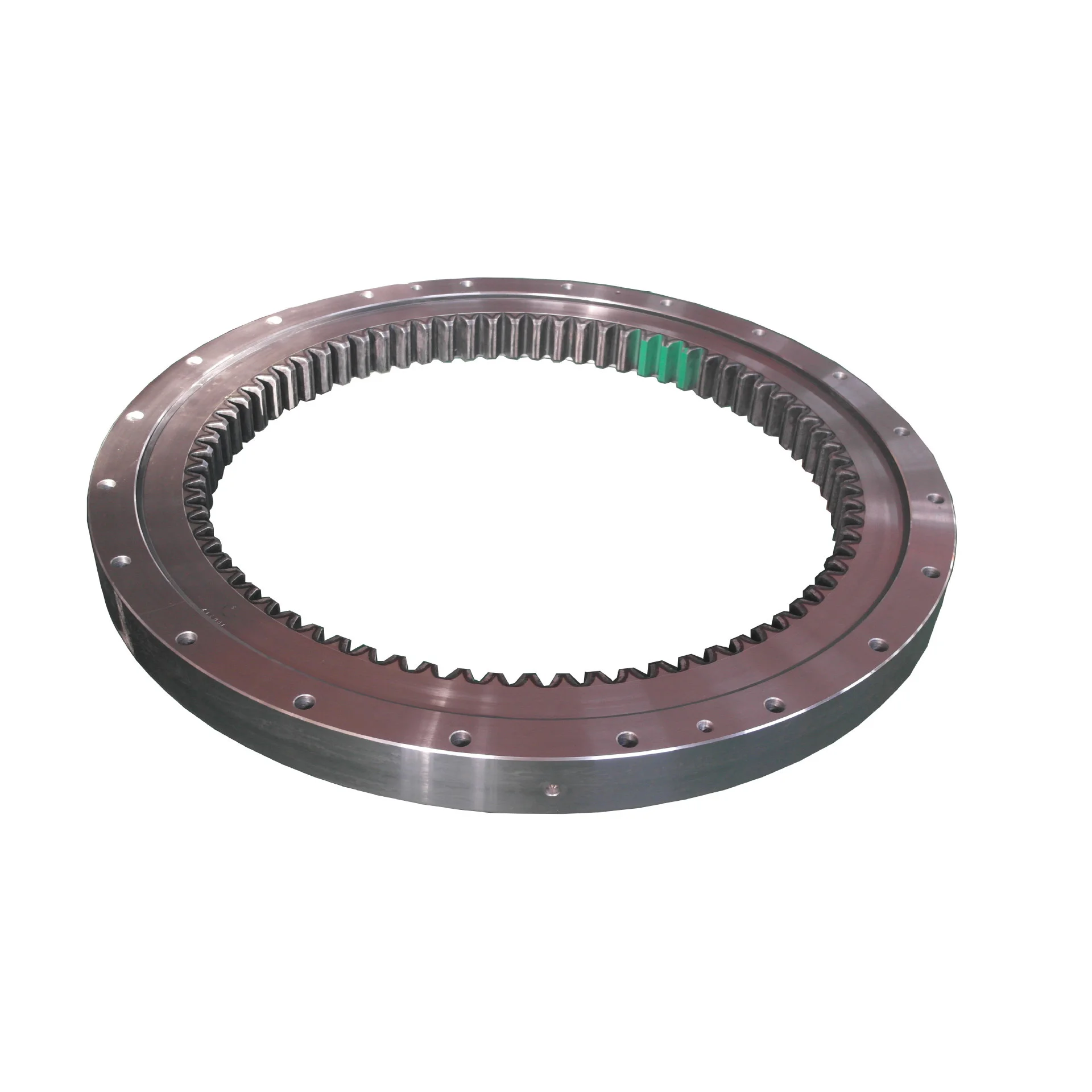 komatsu slewing bearing pc200 011.25.400 External Gear Slewing Bearing Swing Ring Three Row Roller Type Structure