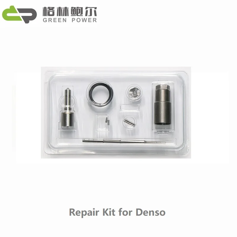 High quality manufacture 1465A257 for Mitsubishi 4D56 L200 injector repair kit auto engine parts