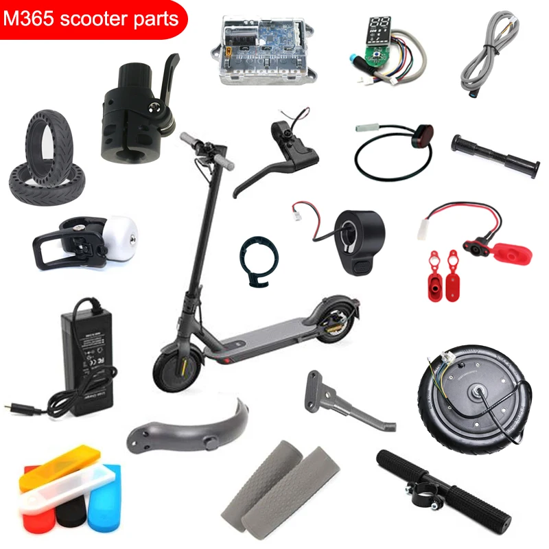 Аксессуары для скутера все детали рамы xiaomi scooter M365 1S Pro2