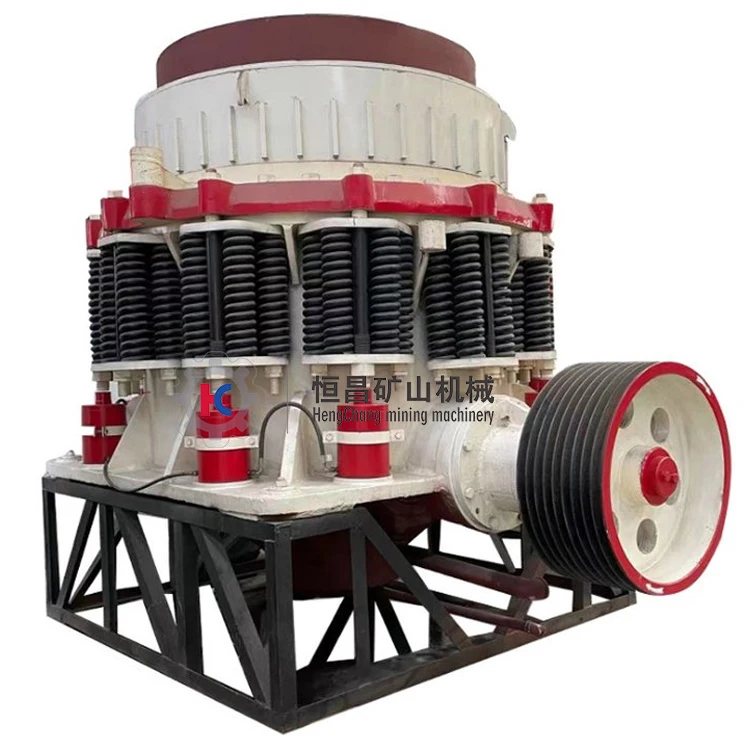 Best Price Mining Granite Hard Stone Crushing Machine, Gold Iron Ore Rock Cone Crusher Machine