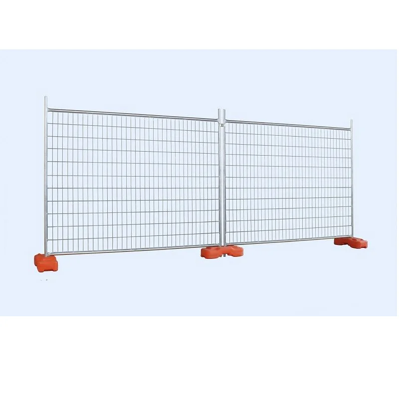 OEM-производитель, поставщик строительной площадки, быстрая установка, пластиковый виниловый временный переносной забор для детей