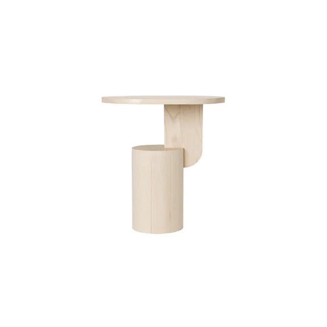 Light Luxury Wooden Coffee Table