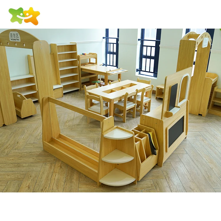 Wholesale Childcare Center Set Baby Daycare Furniture Kids Daycare Center Furniture