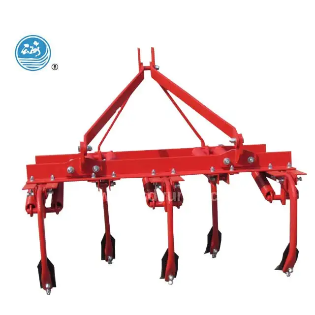 Spring Cultivator Subsoiler Tiller