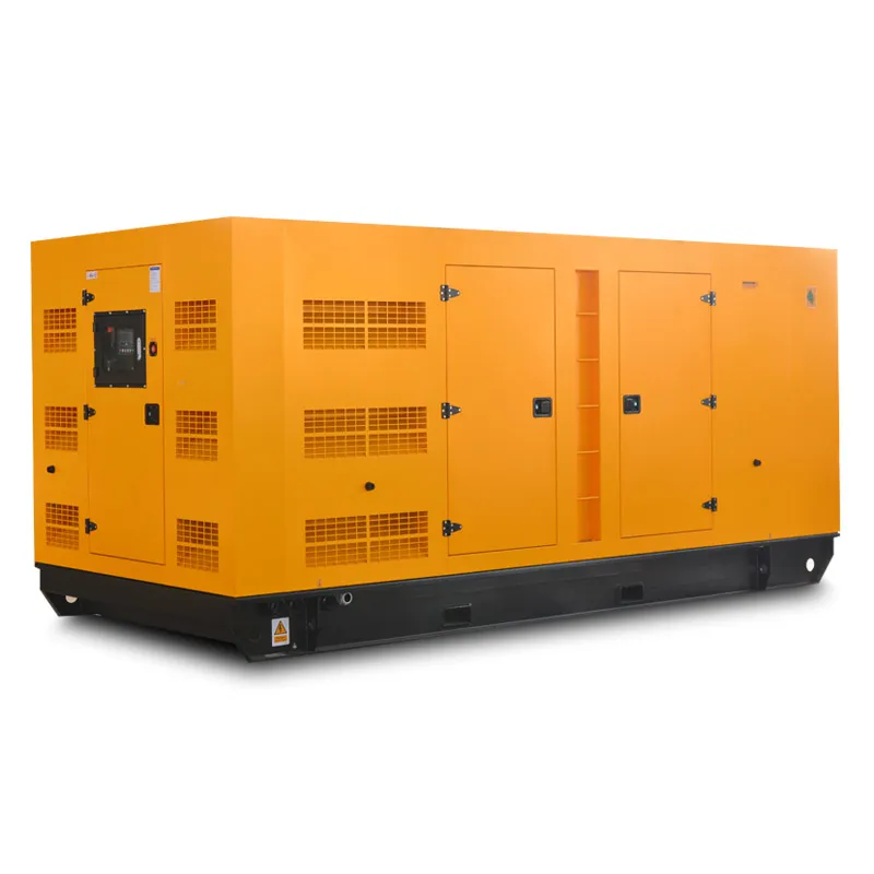 Parkins 2506C series 450KW diesel generator 550KVA power generator set with EPA certificated