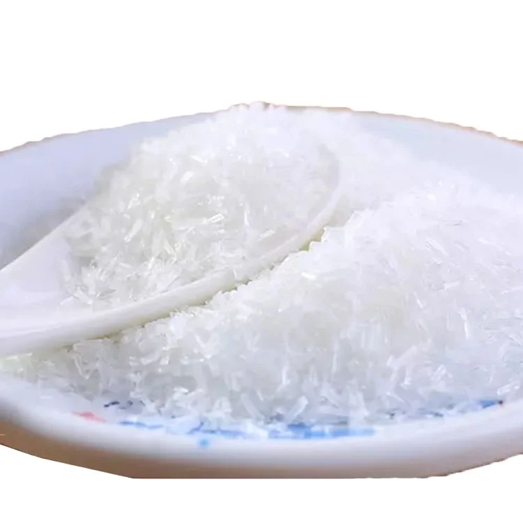 msg monosodium glutamate fine crystal price 25kg bag bulk in china monosodium glutamate