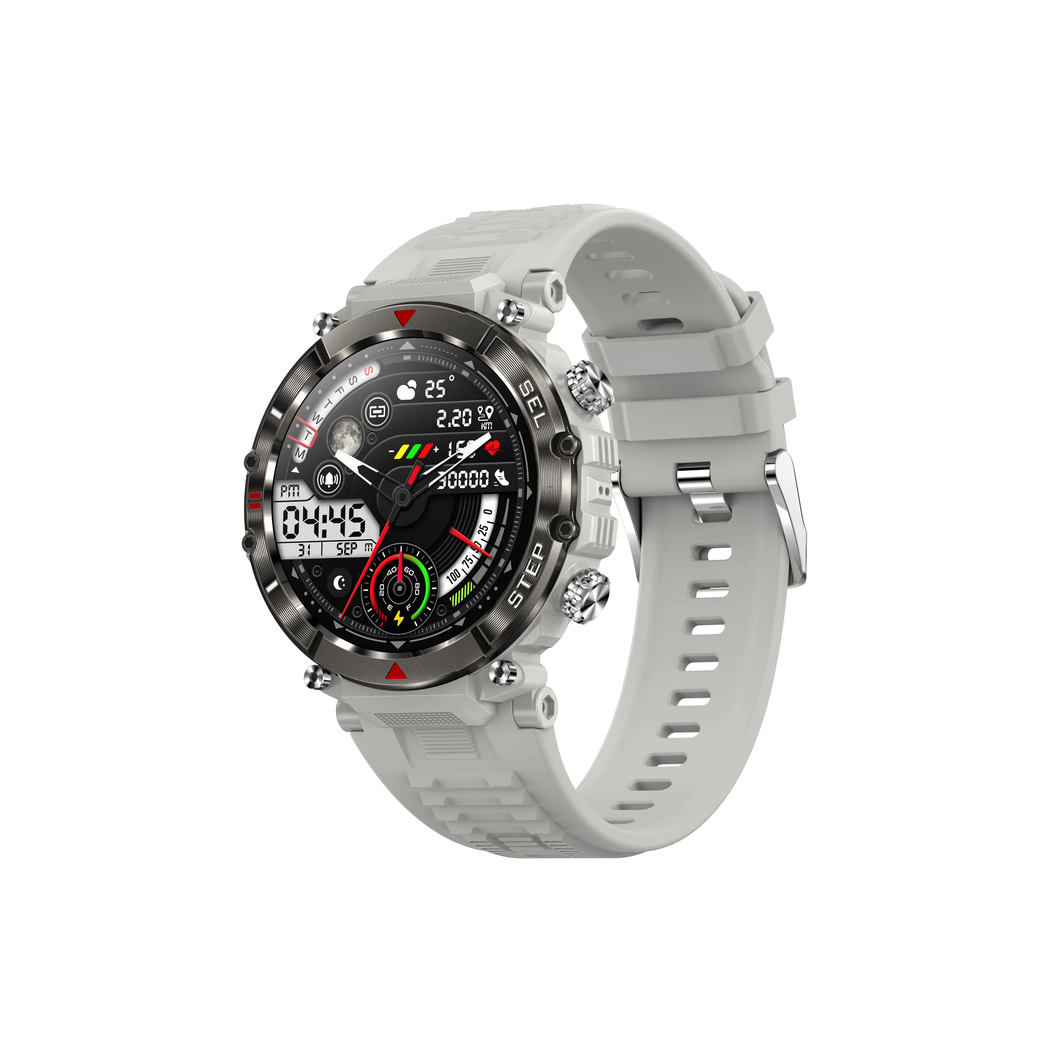 2023 Newest Sport Watch CF11 Blood Heart Rate BT Call For Man Women Smart Watch