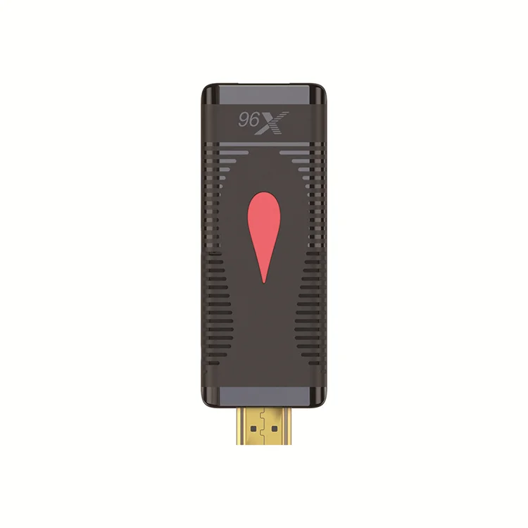 Qunshitech  TV Stick Android 10.0 X96 S400 tvbox  X96S400 Allwinner H313 Quad Core 4K WIFI 2GB 16GB TV Dongle X96 s905y2