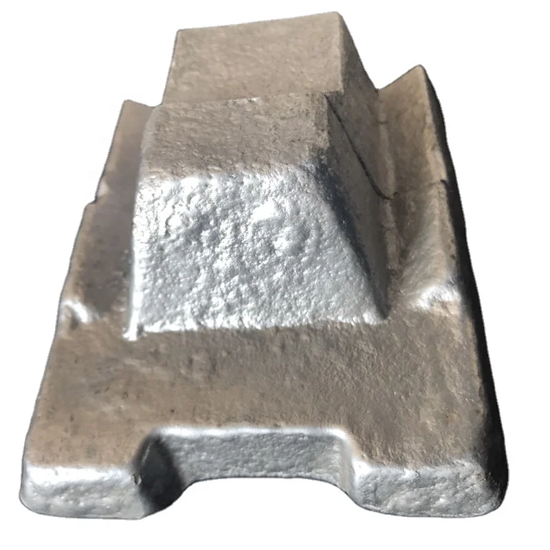 Hot selling China Manufacture ADC 12 Aluminum alloy ingots price