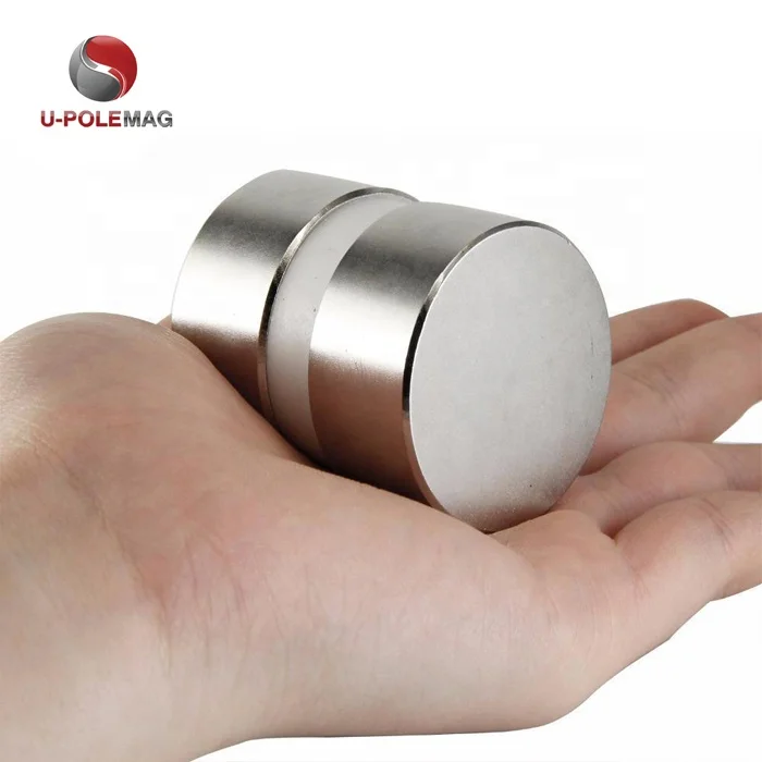 neodymium magnet n52 50x30 permanent magnet Super Strong Disc or Cylinder Neodymium magnet