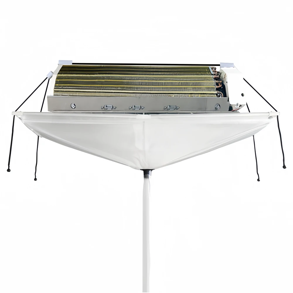 Kingpump Split Air Conditioning AC Cleaning Cover Cleaning Kit Air Conditioner Cleaning Cover