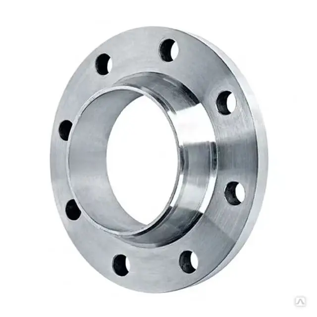 DIN PN16 Stainless Steel 316L Flanges ANSI b16.5 Flat Flanges