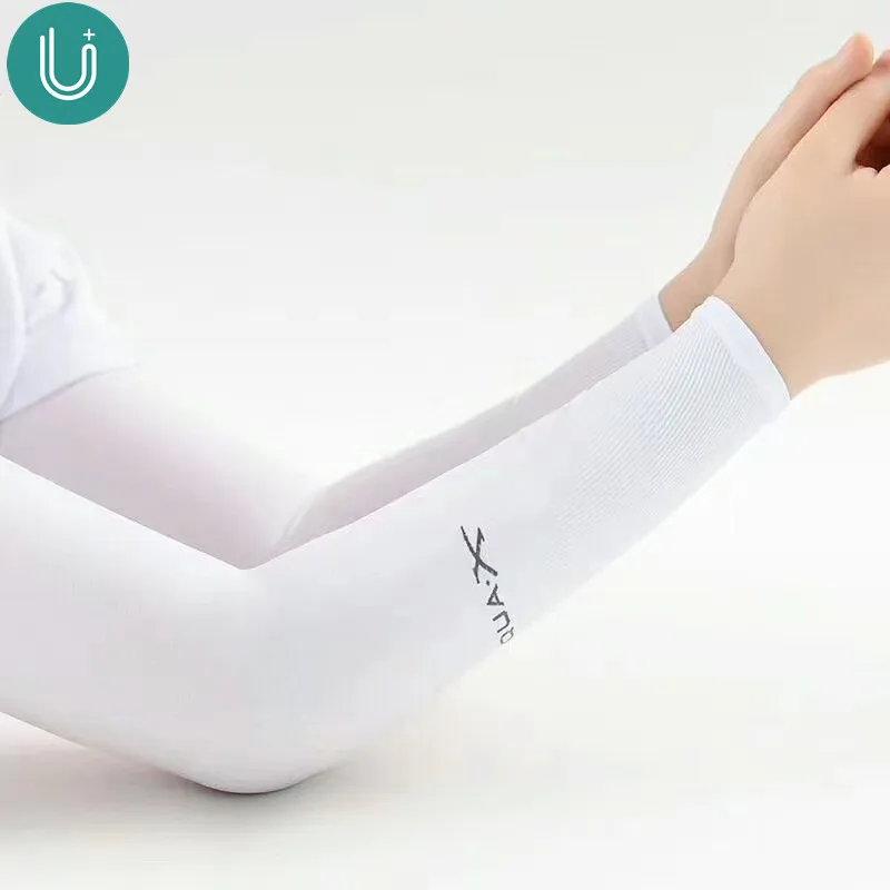 Beauty Wholesale Customized UV Protect arm sleeve women
