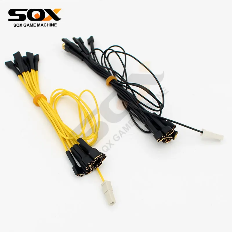28Pin Jamma Full Cabinet Wiring Harness Loom for Jamma PCB boards
