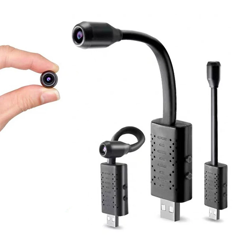 Dropshipping Surveillance Camera with Wifi IP Mini USB Camera