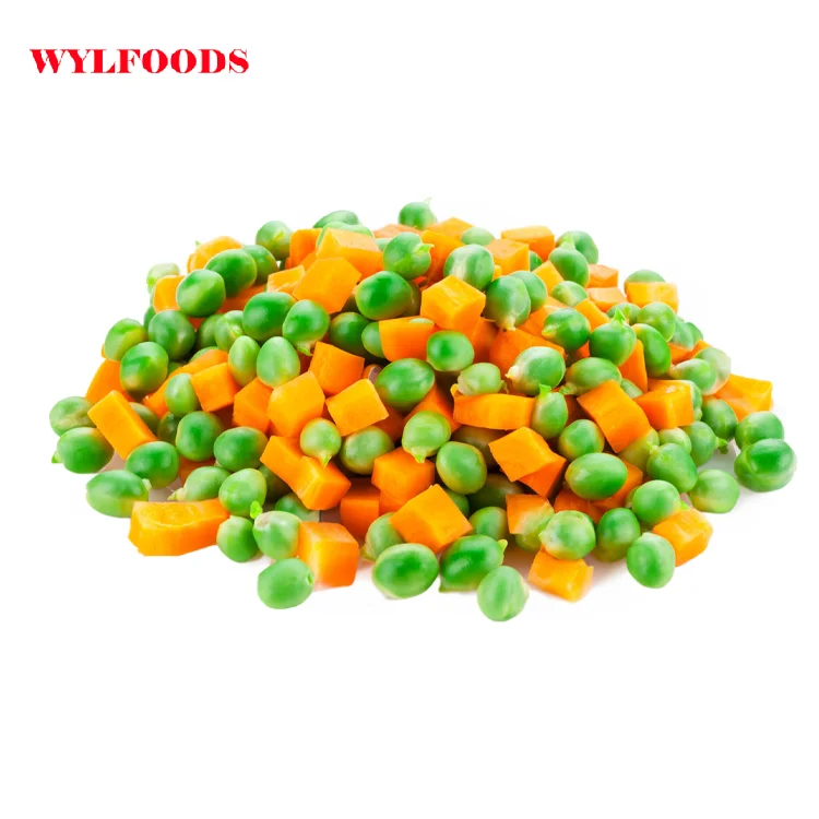 Classic Frozen Mixed 4 Way in Large Volumes Premium Genre of Frozen Vegetables