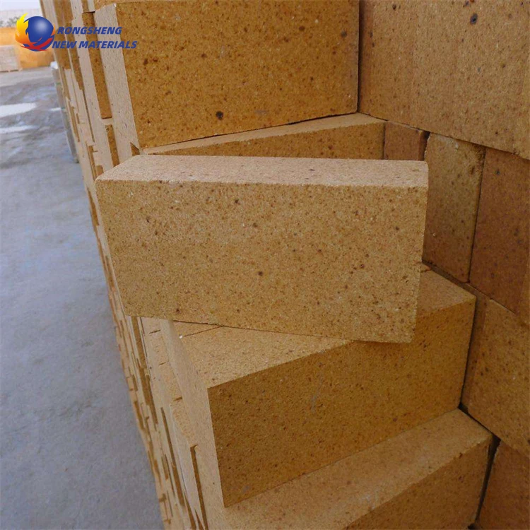 Low Creep Clay Fire Brick Wholesale Price SK36 Fire Clay Brick For Fireplace