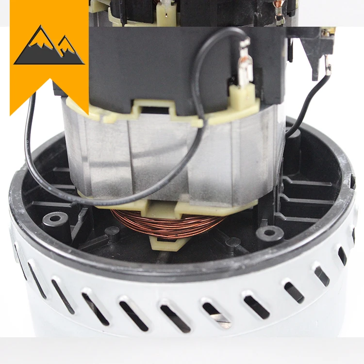 Manufacturers Supply Vacuum Cleaner Motor Water Absorbing Industrial Vacuum Cleaner Motor