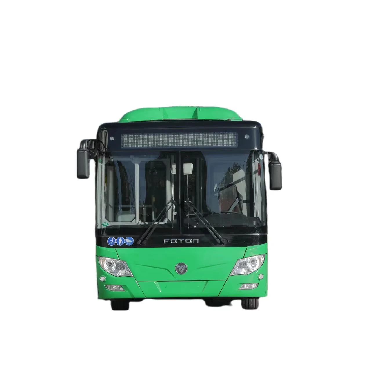 Автобус FOTON BJ 6123 CNG