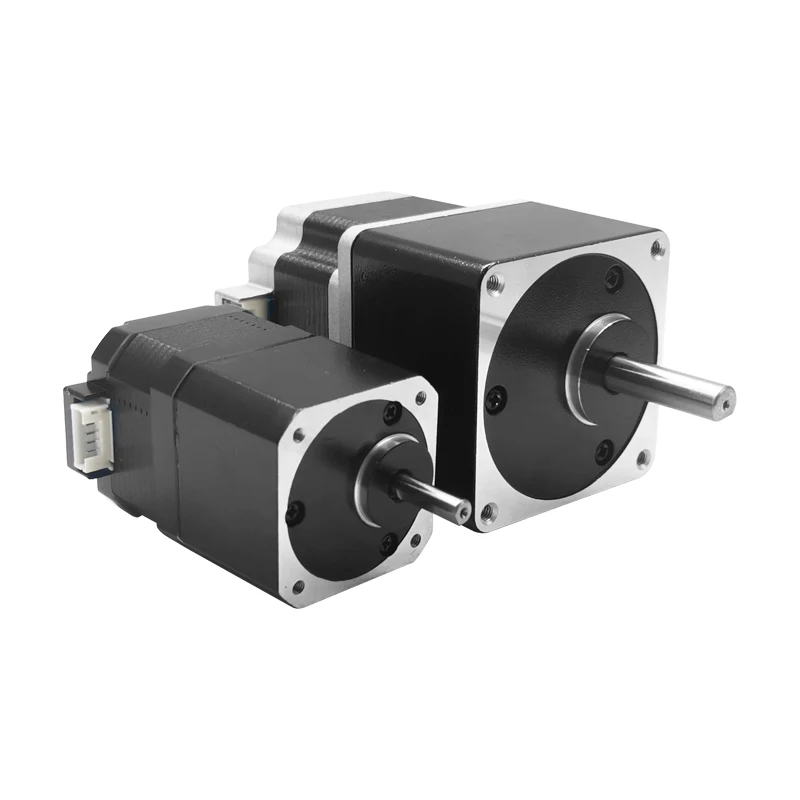 Shinano Kenshi eccentric shaft stepper motor gear reducer speed stepper motor ratio 10:1 18:1 S42D110A-MA018  S60D120A-MC010