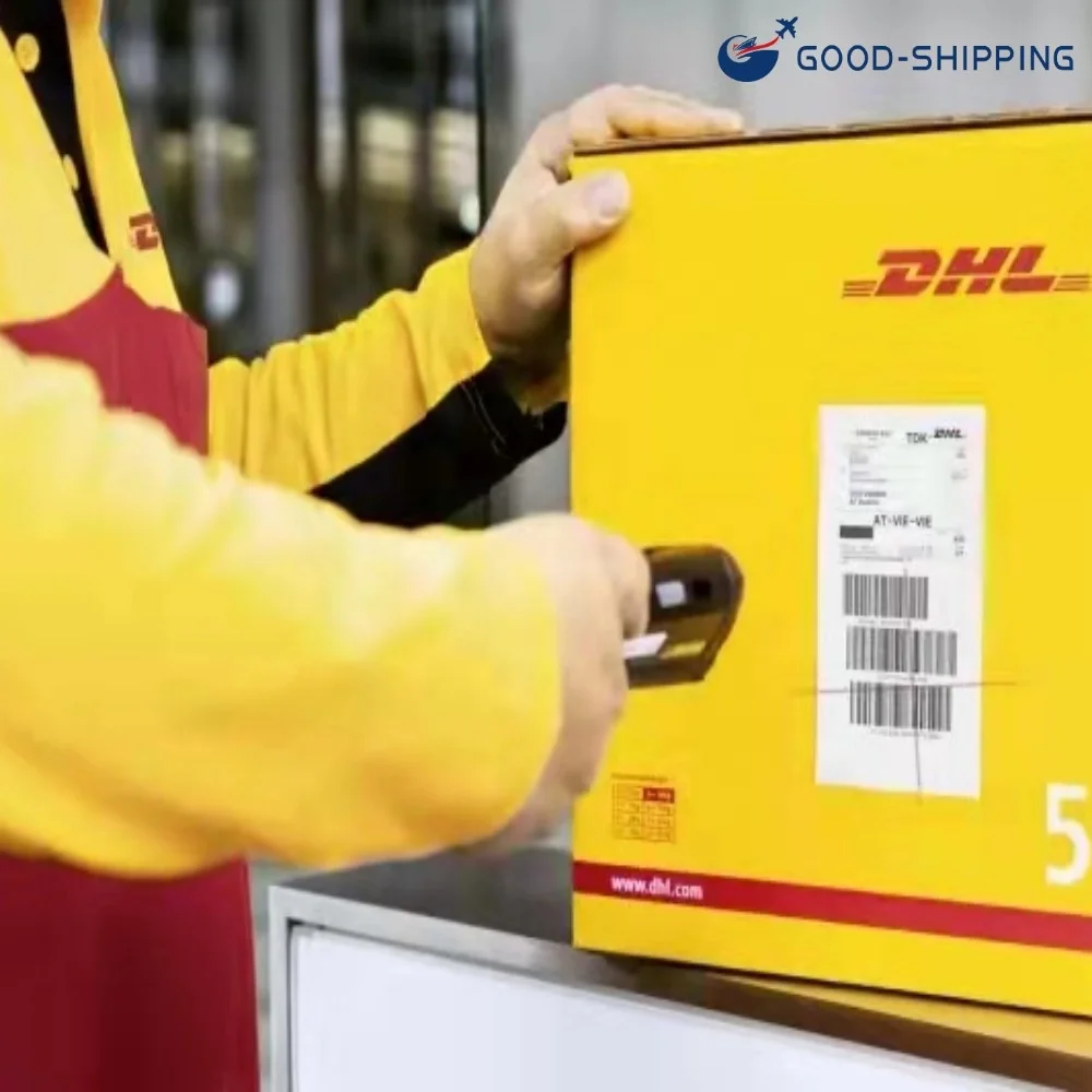 International Express from China to US Europe Canada UK Shipping DHL UPS EMS FedEx TNT Freight Forwarder