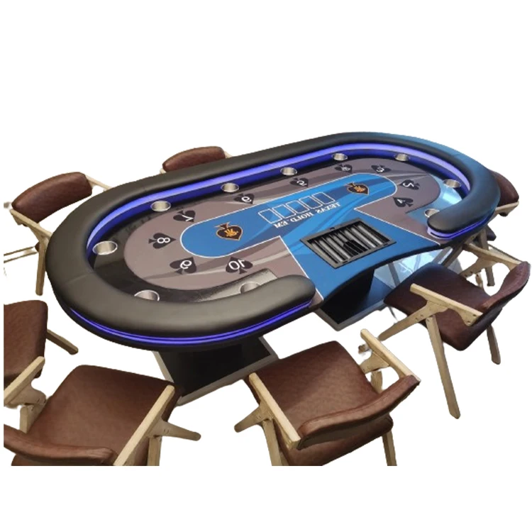 Poker Table, Poker Table Chairs, Poker Table Felt, Electronic Poker Table, Used Poker Tables With Automatic Shufflers