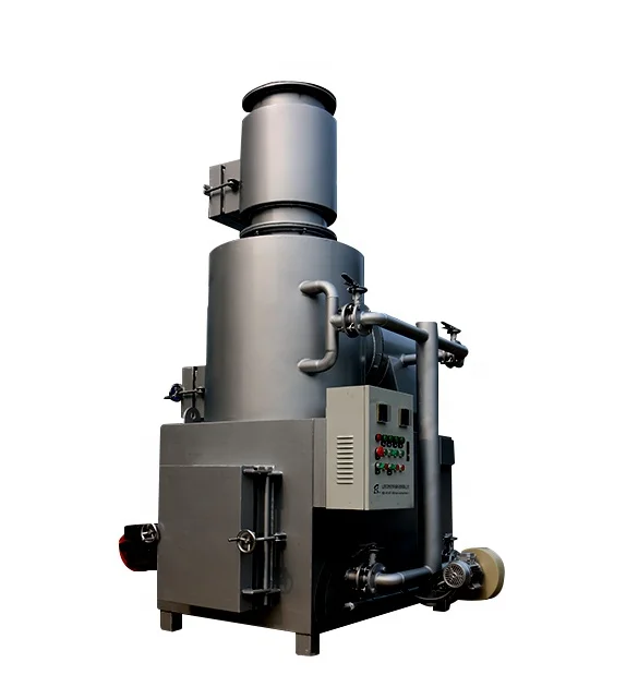 Smokeless Burning Good Quality Widely Used Dead Animal Livestock pet  Medical Waste Incinerator