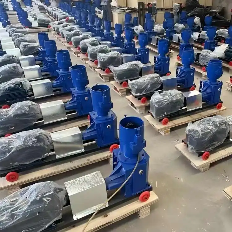 Animal-feed-processing-machine poultry corn feed processing machines in china