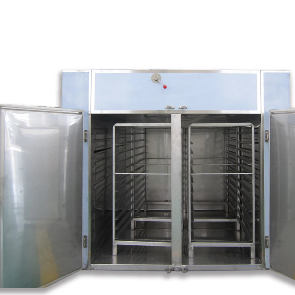 CT High Temperature Industrial Oven Hot Air Circulation Oven Agricultural And Sideline Products Fruit Drying Oven Box Dryer