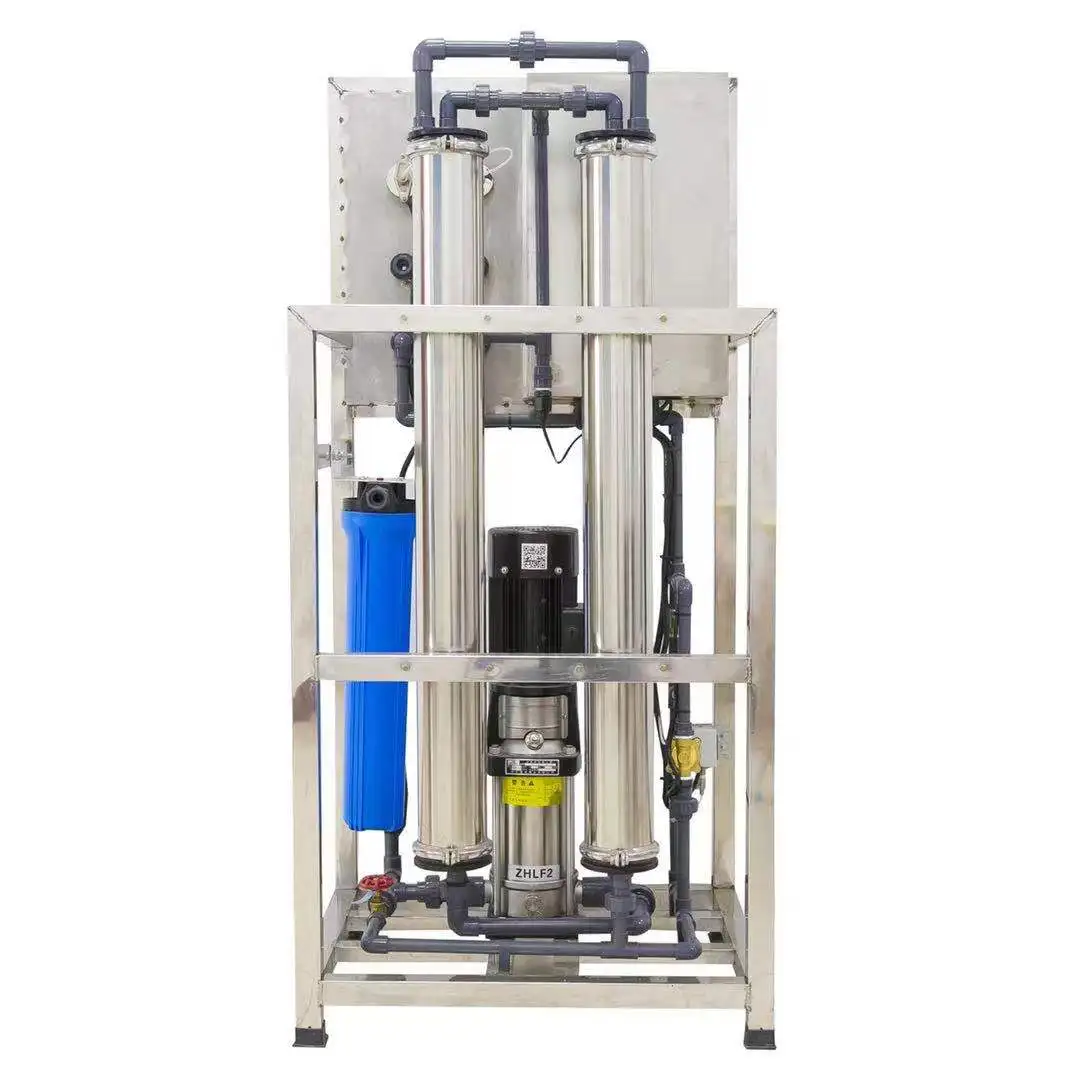 250L/H  500L/H  ro plant reverse osmosis water filter system