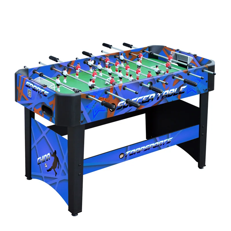 Two-person Parent-child Interaction Standard 8 Indoor Sports Football Table Game Soccer Tables Mini Hand Football Game Table