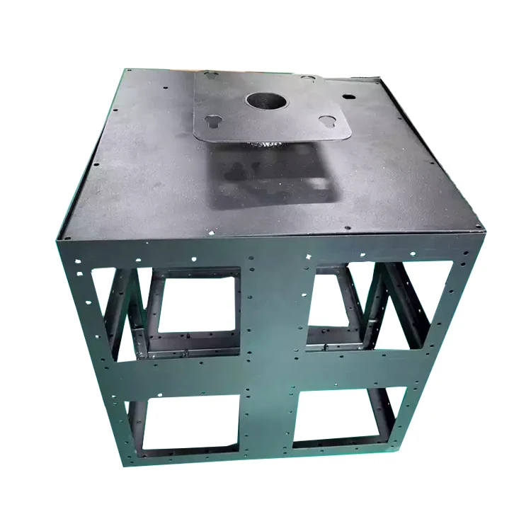 Hd 3d Animation Led Cube 4 Sides Magic Square Creative Cube Led Display Magnet Cabinet for Full Color Indoor outdoor Video