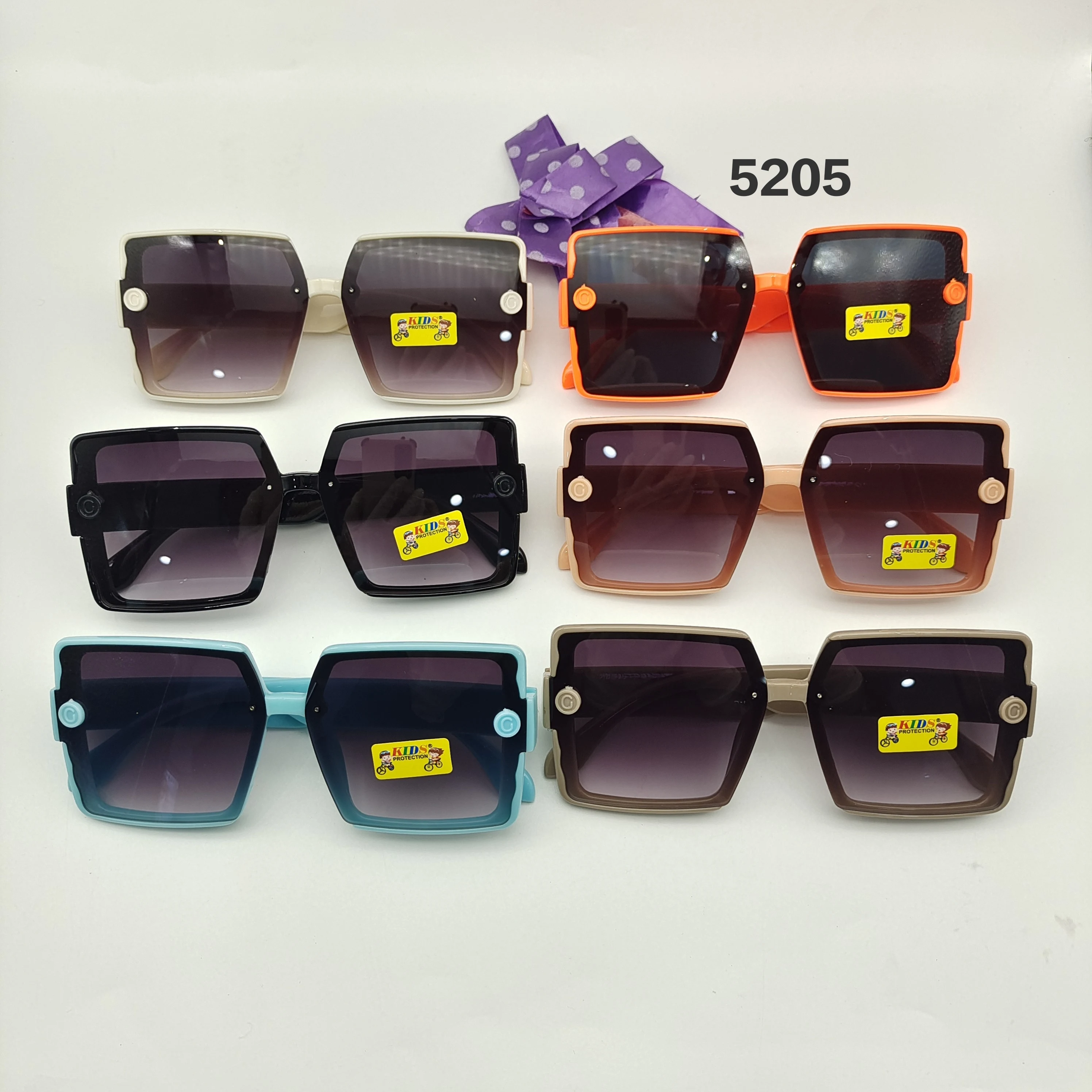 2024 Outdoor Trendy Style Sunglasses for Sports Sunglasses Kids Sunglasses Fashion Sport Custom occhiali da sole Cycling Glass