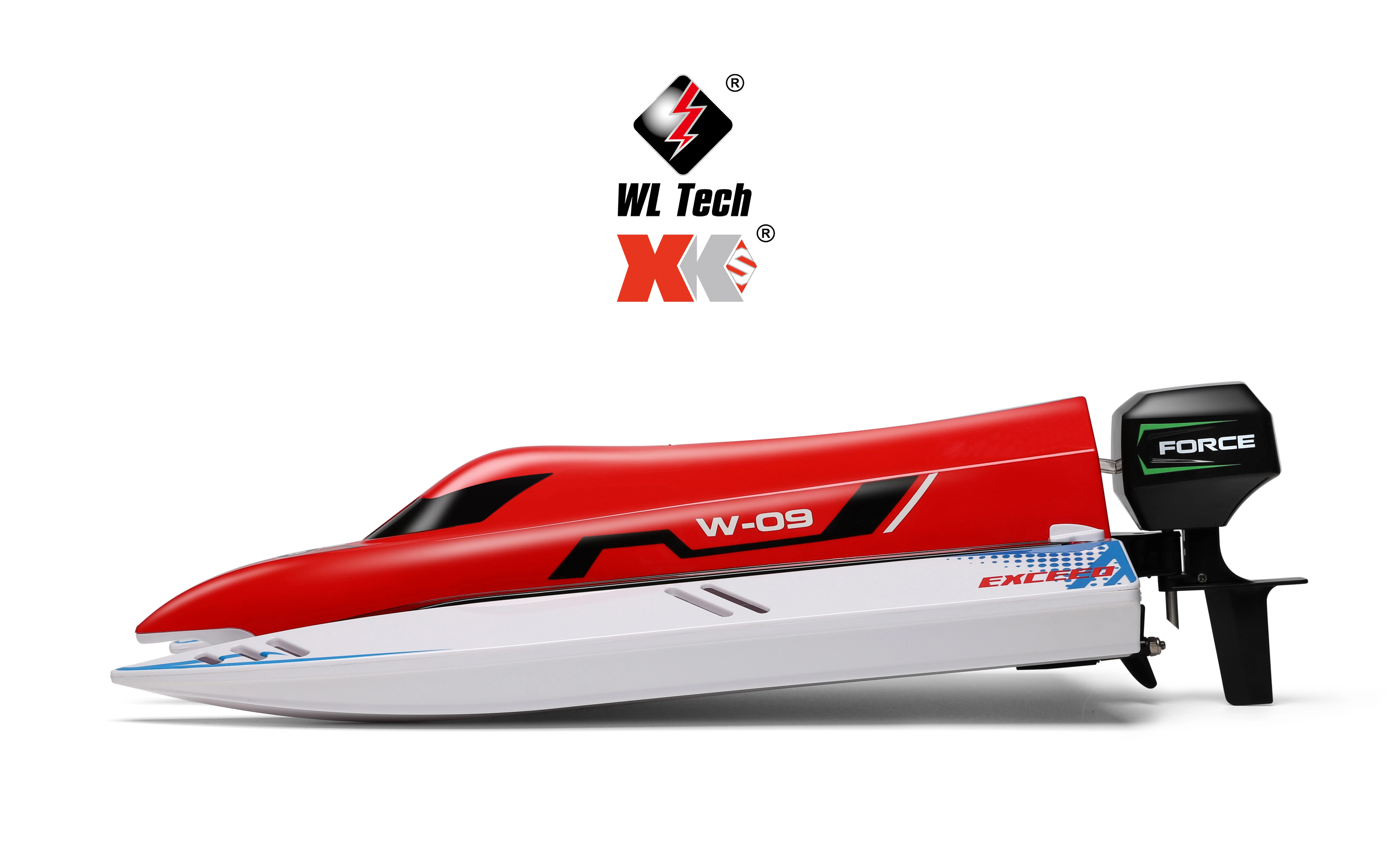 High quality 2.4G joysway brushless rc boat