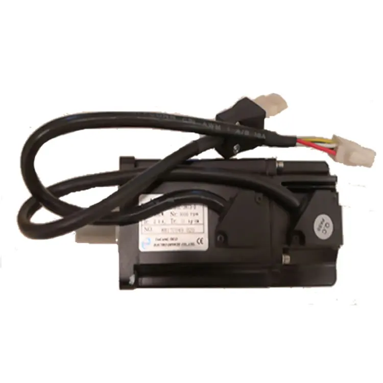 TECO 2 кВт JSMA-PMB20ABA + JSDEP-50A3 двигатель сервопривода переменного тока на складе электрооборудования